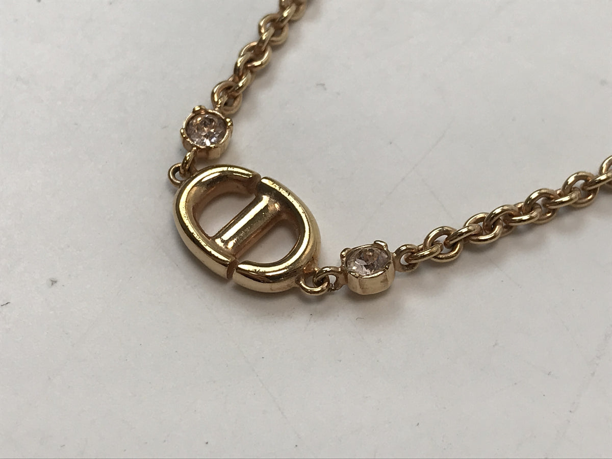Dior/N1823CDNCY/CDアイコン/ネックレス