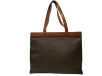 CELINE マカダム トートバッグ