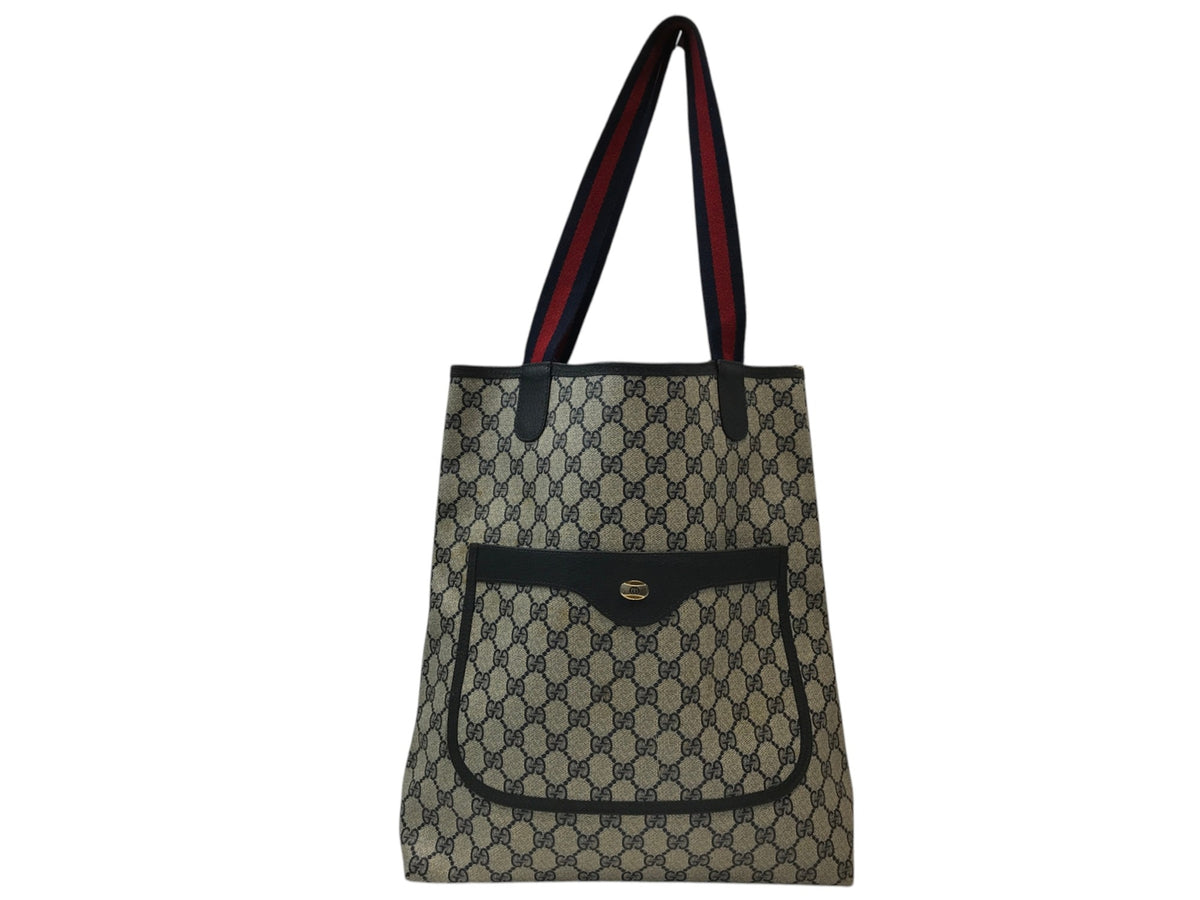 OLD GUCCI トート