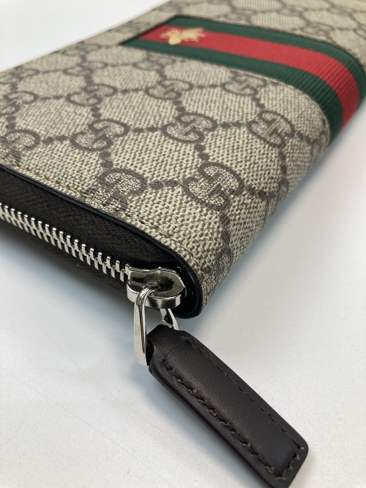 GUCCI 408881 ラウンドファスナー長財布