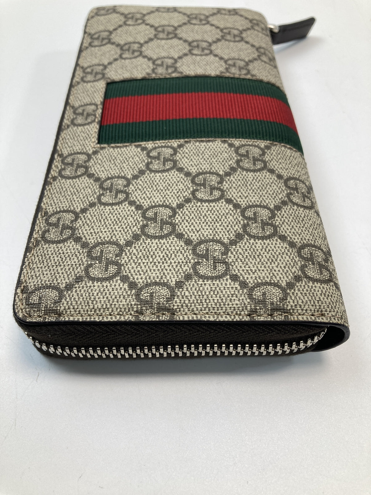GUCCI 408881 ラウンドファスナー長財布