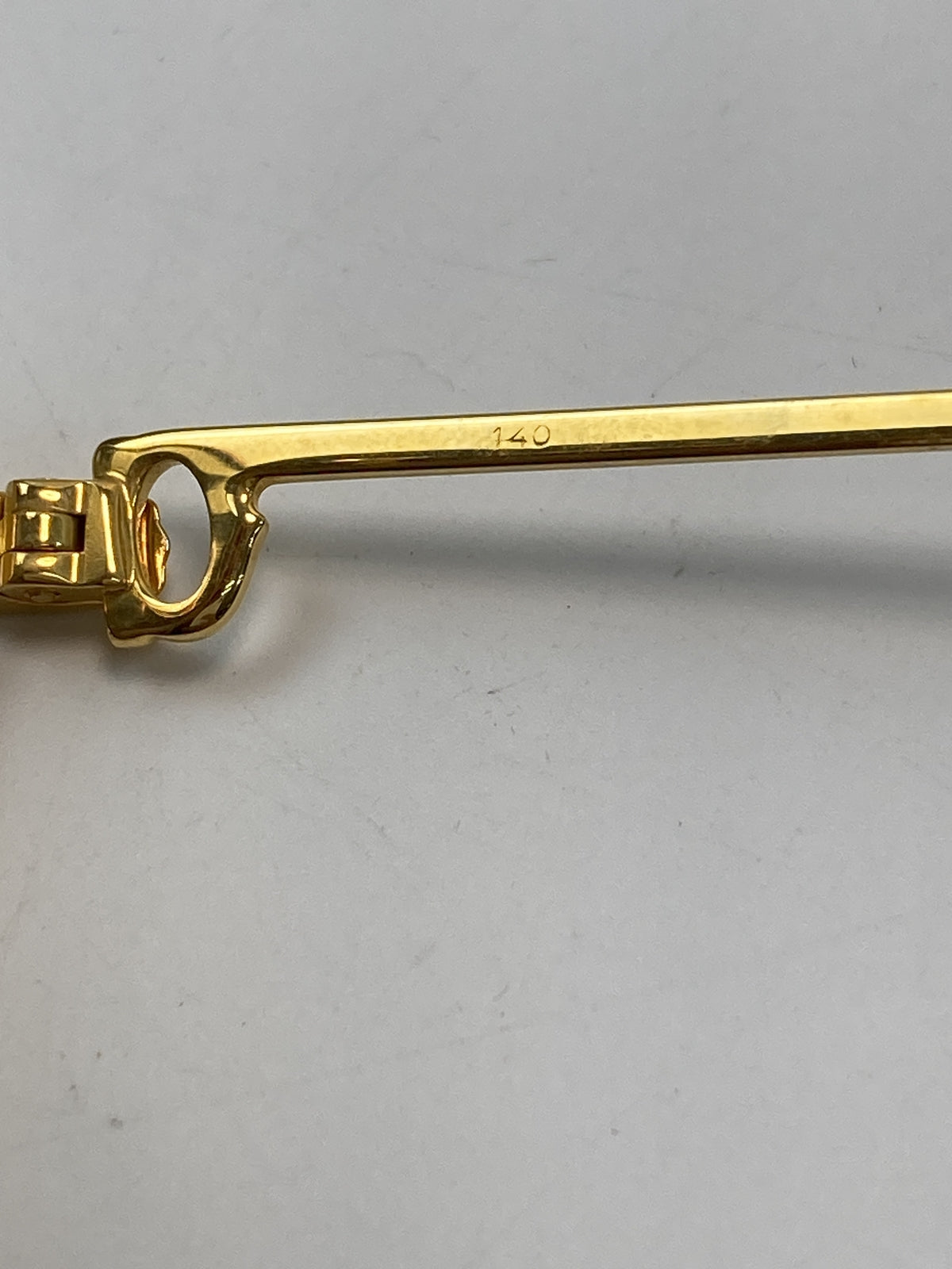 Cartier 140 サングラス