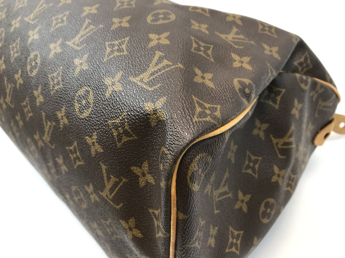 LV モノグラム スピーディ40 M41522