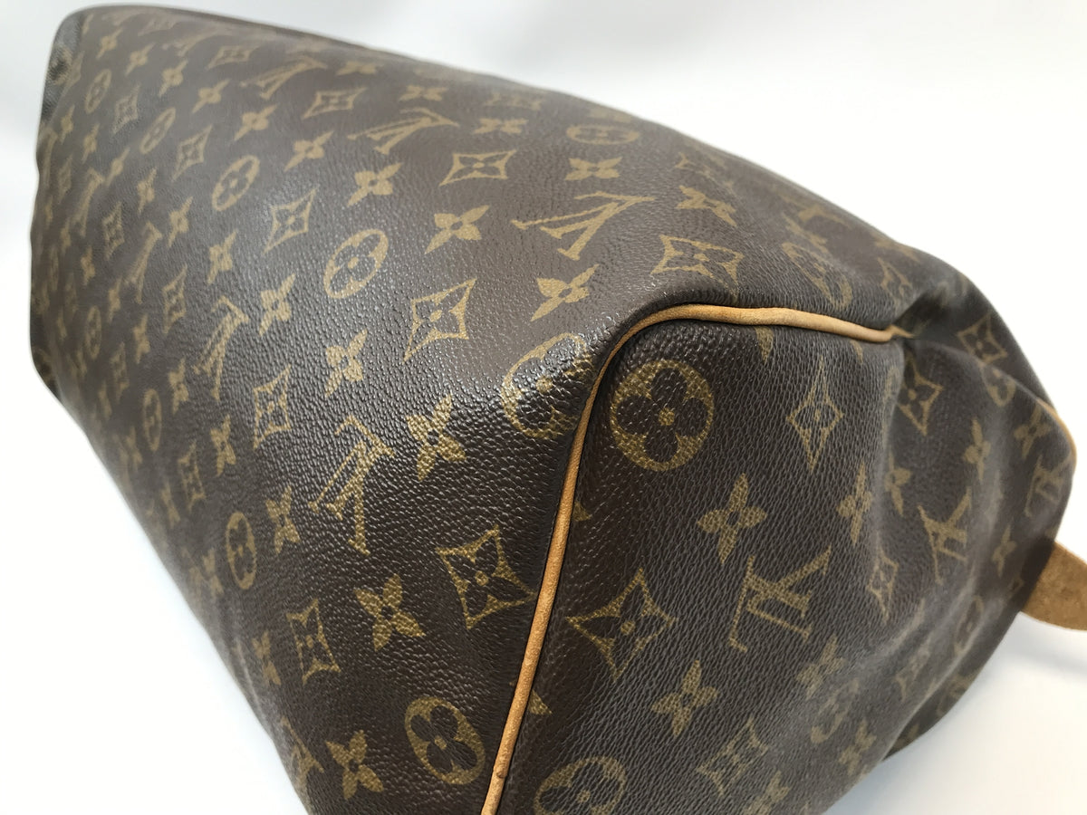 LV モノグラム スピーディ40 M41522