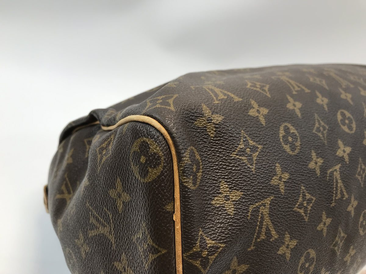 LV モノグラム スピーディ40 M41522
