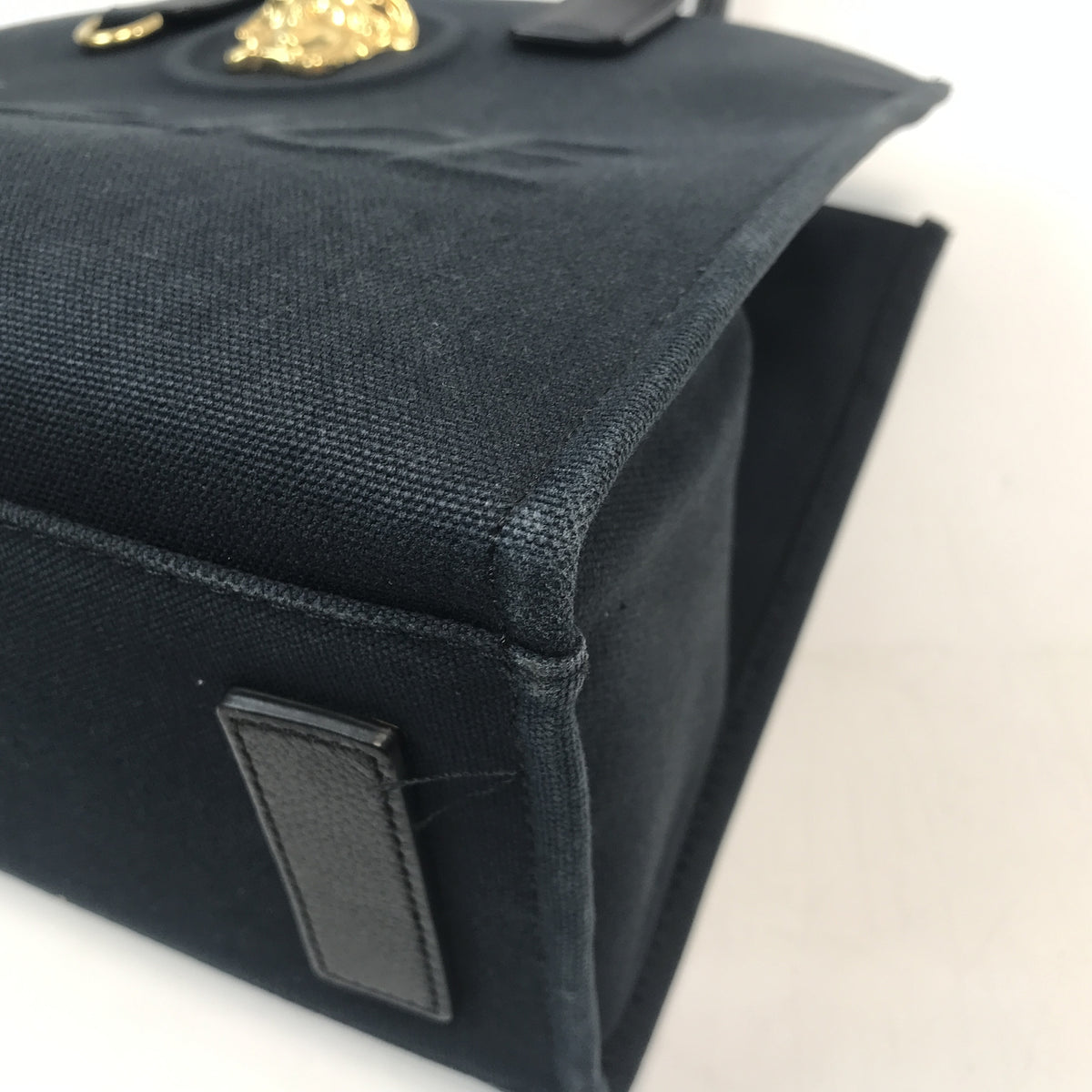 ラ メドゥーサ スモール キャンバス トート