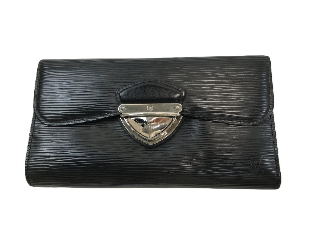 LV/エピ ポルトフォイユ ウジェニ/M63882/長財布