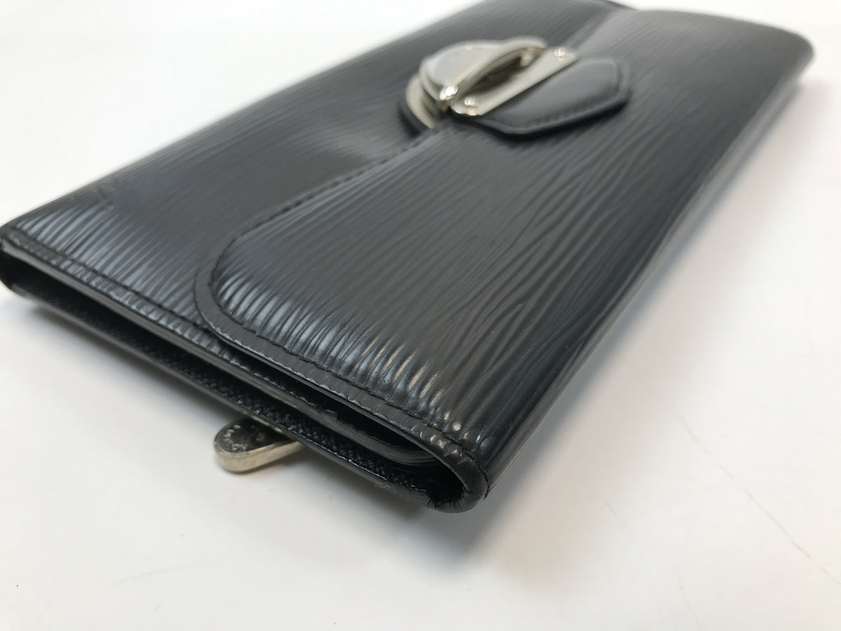 LV/エピ ポルトフォイユ ウジェニ/M63882/長財布