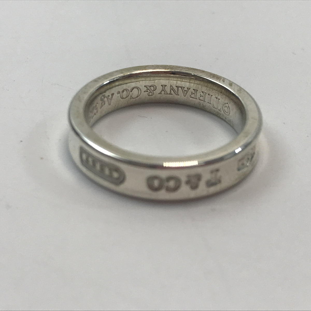 Tiffany/1837/リング/925