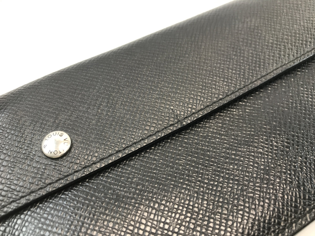 LV/ポルト・フォイユ・アコルディオン_タイガ