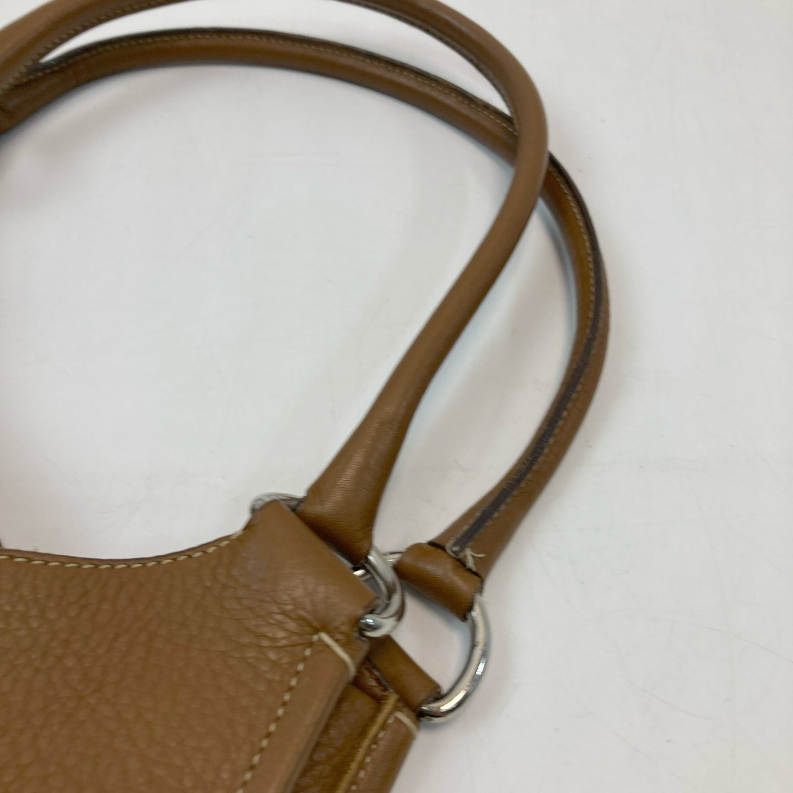 PRADA ムーンバッグ シボレザー ワンショルダーバッグ