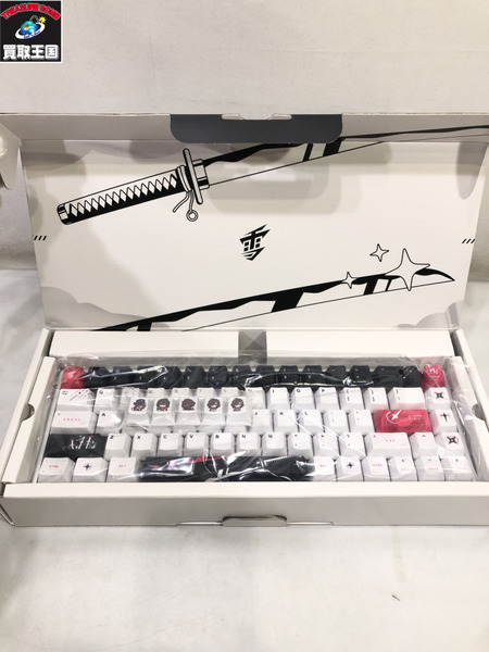 ARBITER Yuki Aim ゲーミングキーボード