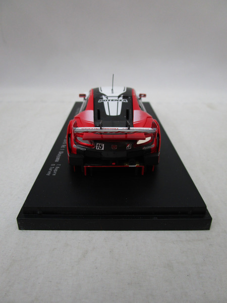 エブロ ドラゴモデューロ NSX CONCEPT-GT スーパーGT500 Rd.1岡山2015 #15 