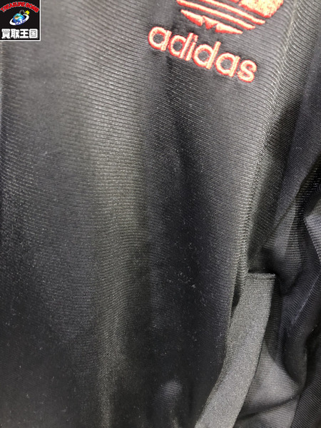 adidas 00s/トラックジャケット/M/黒/アディダス