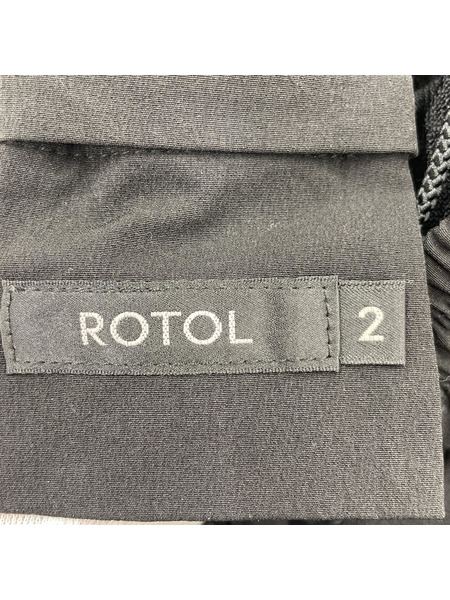ROTOL/TWIST TRACK TECK パンツ