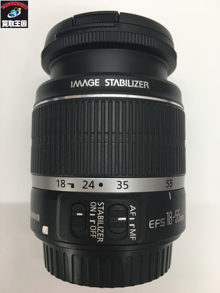 Canon IMAGE STABILIZER ZOOM LENS 18-55mm