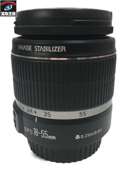 Canon IMAGE STABILIZER ZOOM LENS 18-55mm