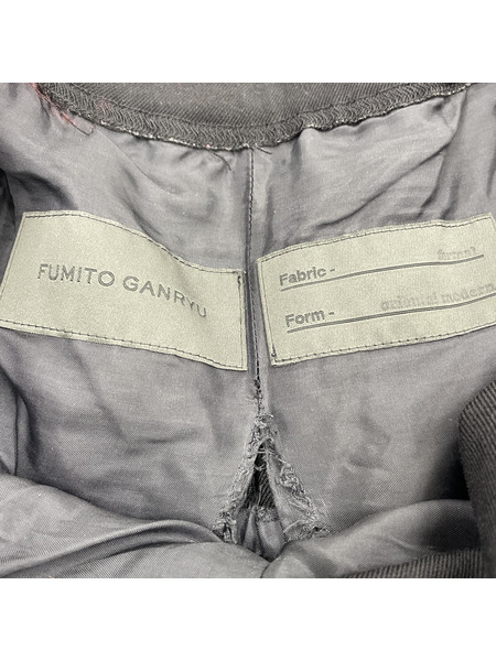 FUMITO GANRYU WIDE FLARE PANTS 2