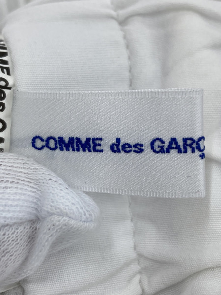 COMME des GARCONS SHIRTS ストライプイージーパンツ FI-P013(M)[値下]