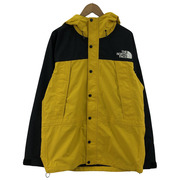 THE NORTH FACE Mountain Light Jacket L 黄
