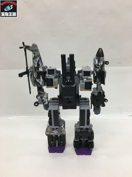 トランスフォーマー　ルイネーション　Transformers Ruination　ROBOTS DEGUISES