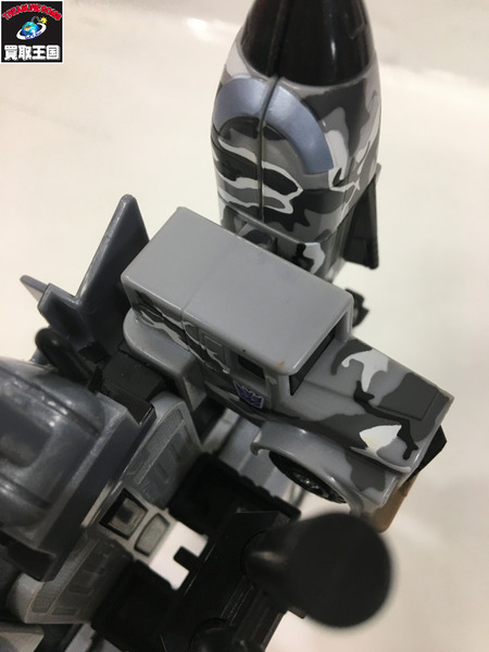 トランスフォーマー　ルイネーション　Transformers Ruination　ROBOTS DEGUISES
