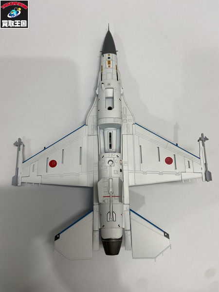 ★HOBBYMASTER 航空自衛隊 XF-2B 複座支援戦闘機/空対空ミサイル