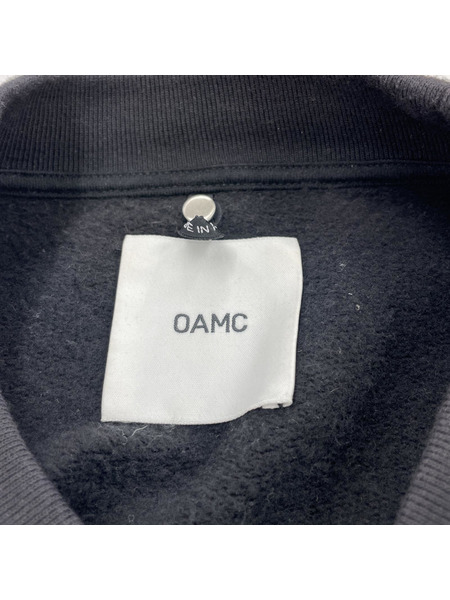 OAMC FUNDAMENT Sweatshirt Ｓ[値下]