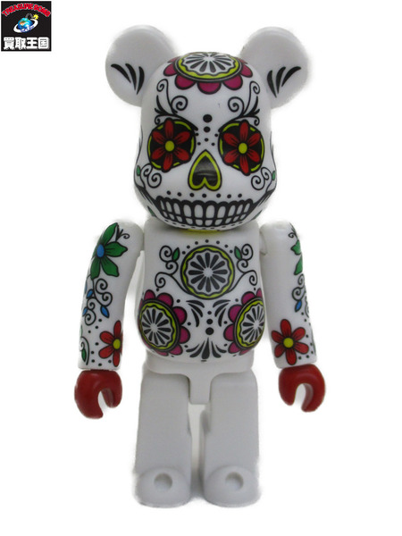 BE＠RBRICK　ホラー　Day of the Dead