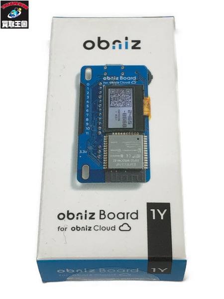 obniz board 1Y 電子工作キット[値下]