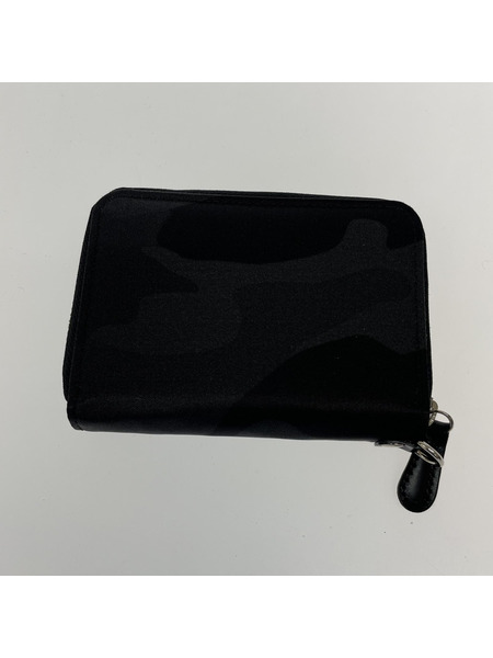 PORTER 381-02900 CAMOUFLAGE WALLET 黒