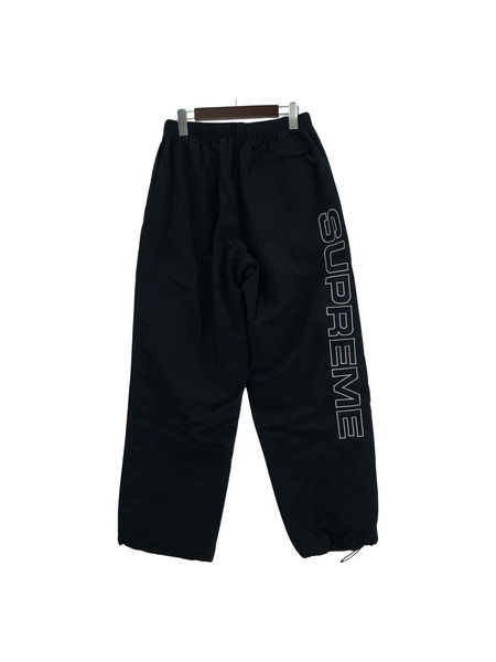 Supreme Spellout Track Pant 黒 (S)