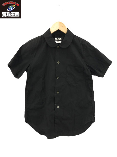 BLACK COMME des GARCONS S Sシャツ XS ブラック