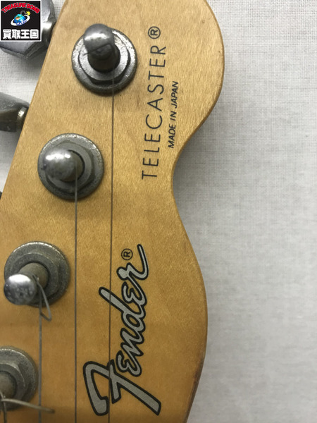 Fender Japan Telecaster S/N:O055825