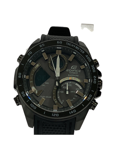 CASIO EDIFICE タフソーラー 腕時計 ECB-900