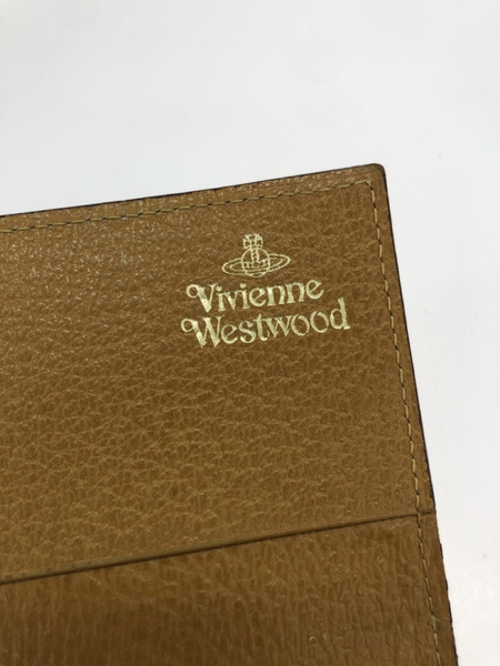 Vivienne Westwood 財布 茶