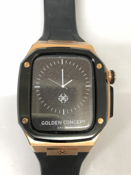 GOLDEN CONCEPT Apple Watch Case　※保存箱あり