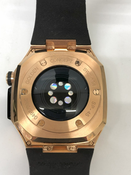 GOLDEN CONCEPT Apple Watch Case　※保存箱あり