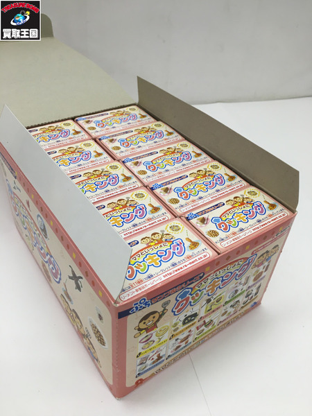【ミニチュア】リーメント　3.ぷちサンプルシリーズ ママといっしょにクッキング BOX(1〜8・10・シークレット11)