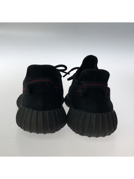 adidas Yeezy Boost 350 V2 Black Red 26.0cm
