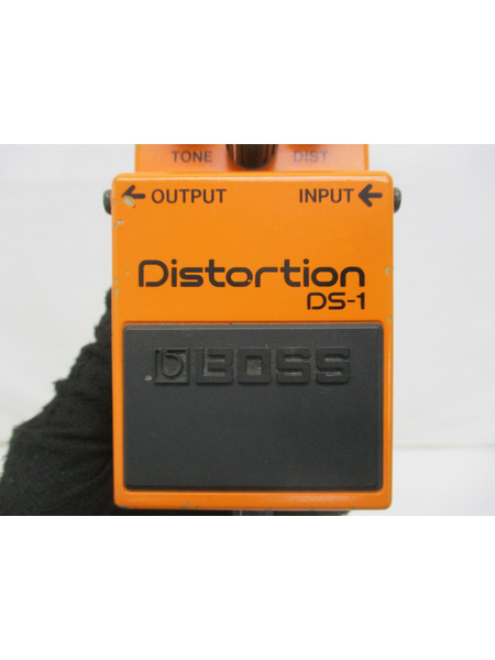 boss DS-1 Distortion ディストーション