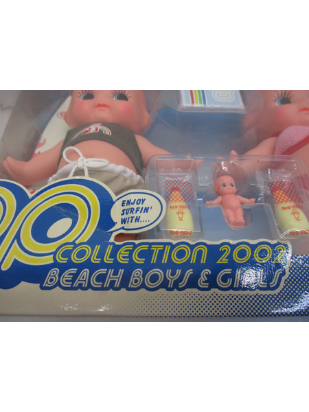 QP COLLECTION 2002 BEACH BOYS＆GIRLS