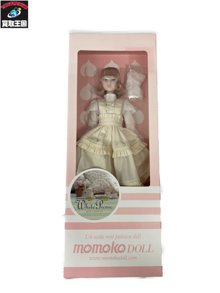 momoko DOLL ホワイトピクニック