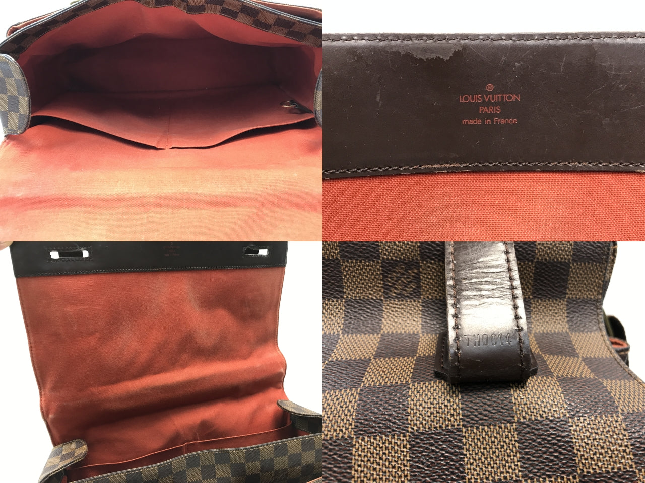 LV　ダミエ　ブロードウェイ