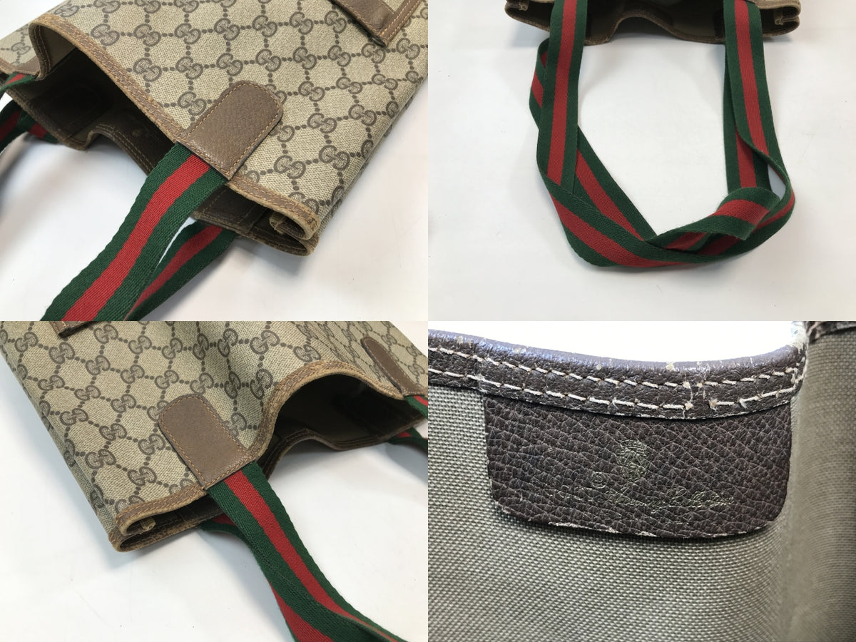 GUCCI/89.02.003/トートバッグ