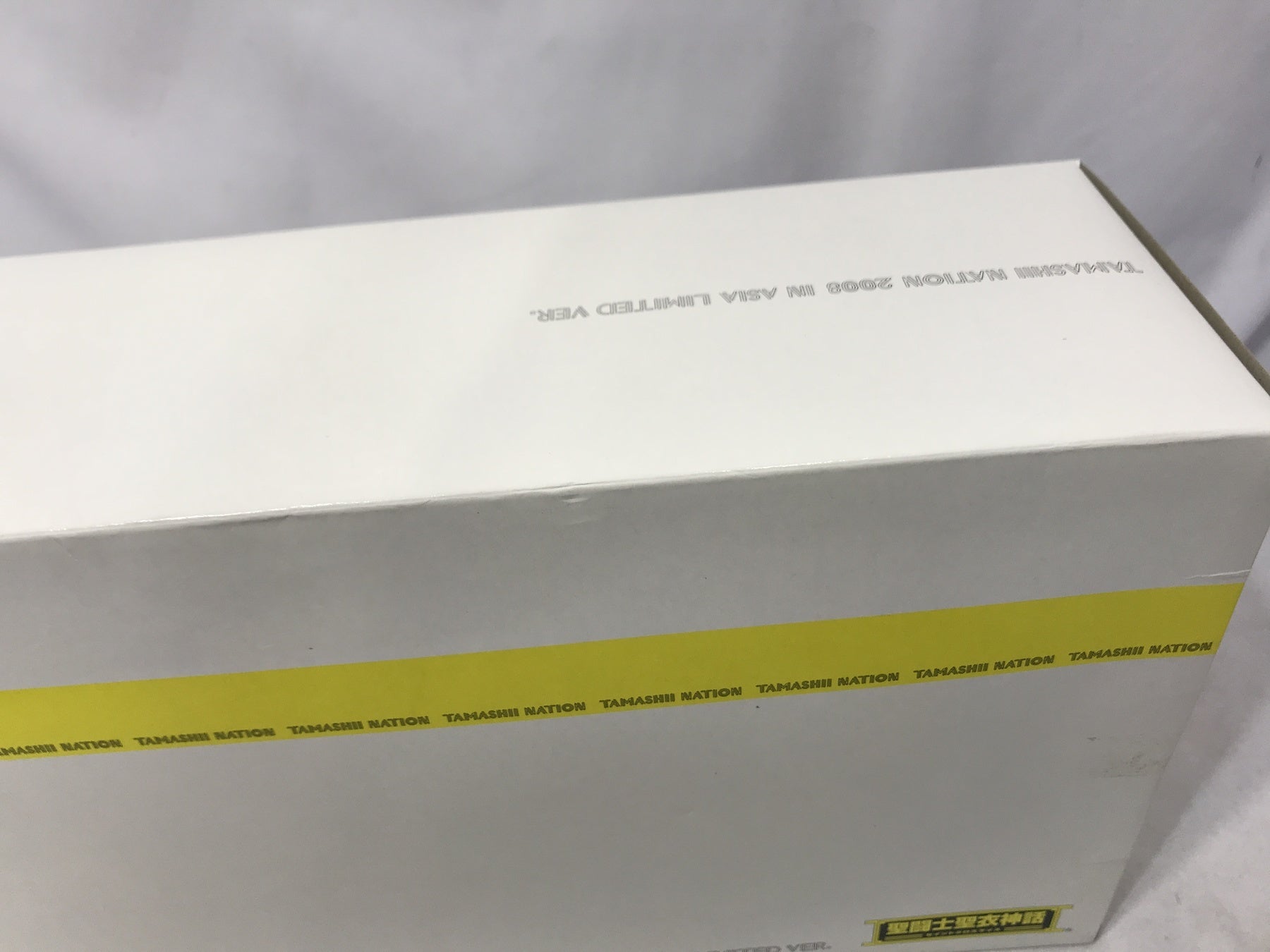 聖闘士聖衣神話 アリエスシオン(冥衣)/教皇シオン ASIA EDITION 聖闘士星矢 フィギュア/グッズ