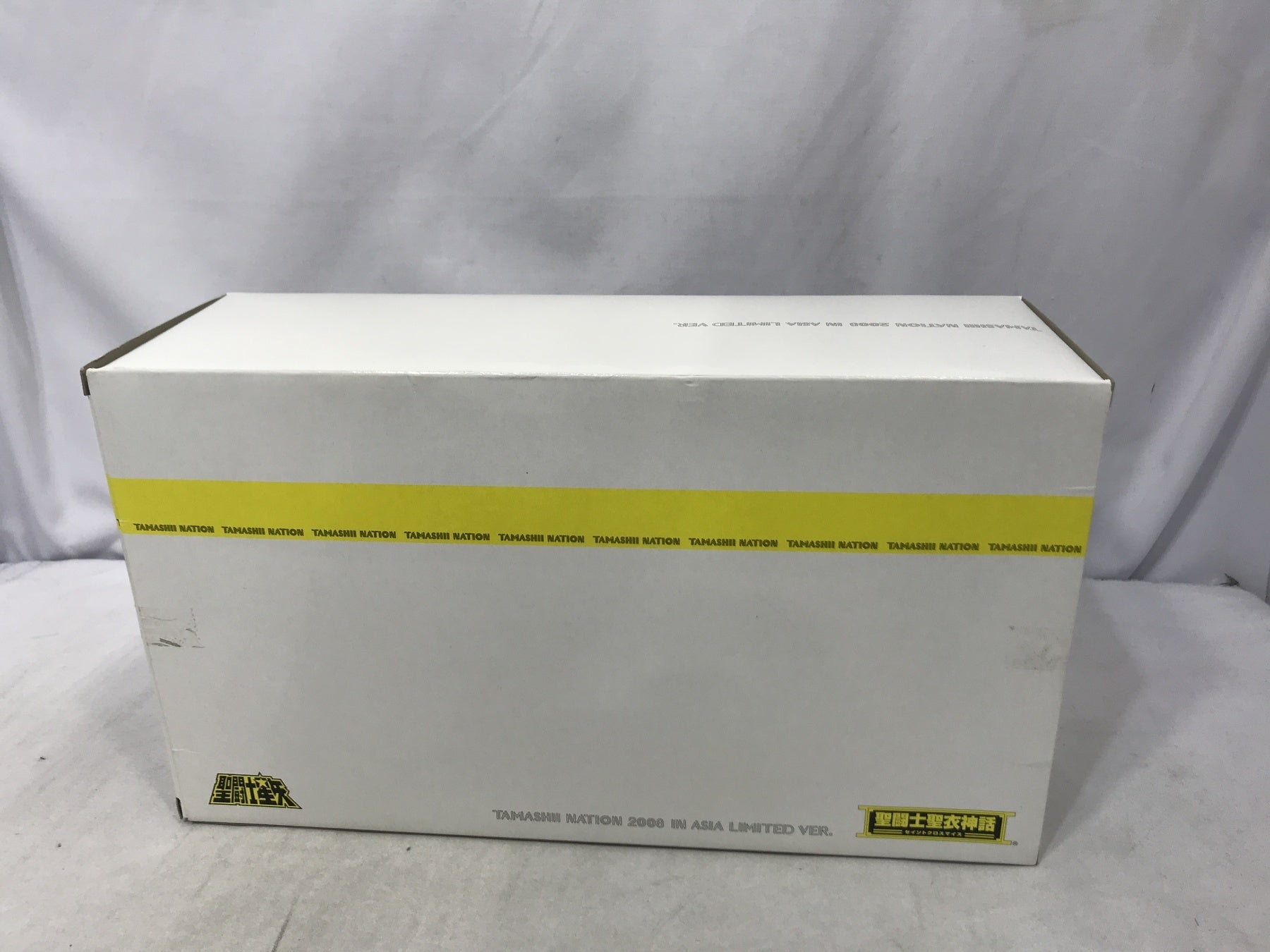 聖闘士聖衣神話 アリエスシオン(冥衣)/教皇シオン ASIA EDITION 聖闘士星矢 フィギュア/グッズ