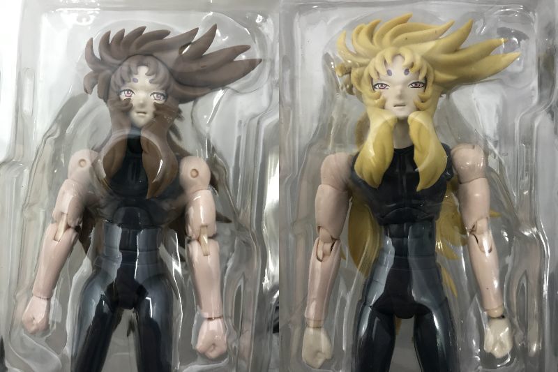 聖闘士聖衣神話 アリエスシオン(冥衣)/教皇シオン ASIA EDITION 聖闘士星矢 フィギュア/グッズ