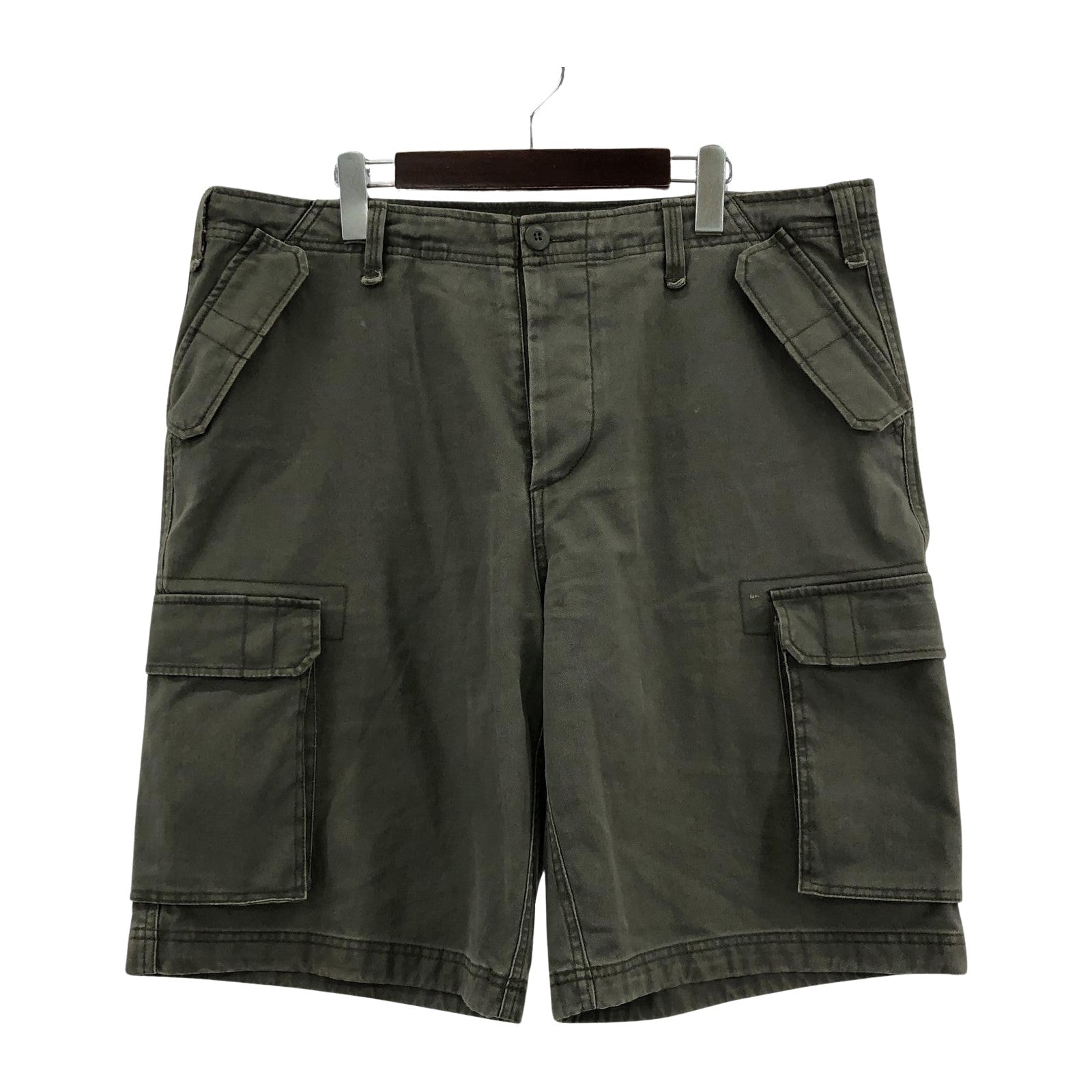 その他ボトムス MIL-TEC　ハーフパンツ L カーキ