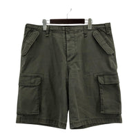 その他ボトムス MIL-TEC　ハーフパンツ L カーキ